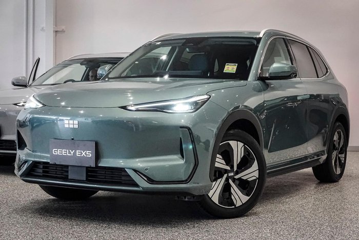 2025 Geely EX5 Inspire