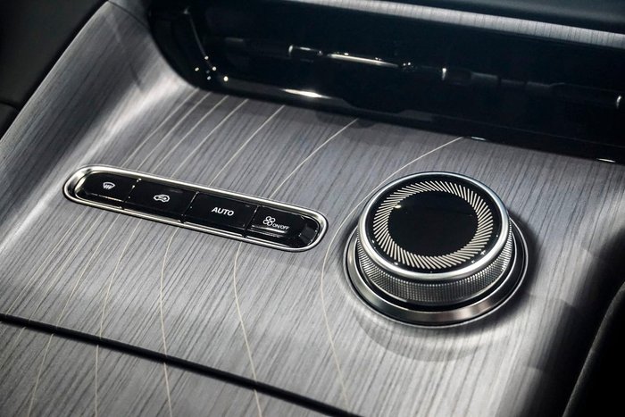 2025 Geely EX5 Inspire