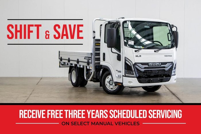 2025 Isuzu N Series