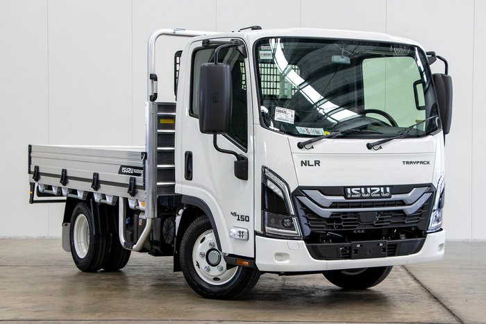 2025 Isuzu N Series NLR 45-150 MT D25 Traypack