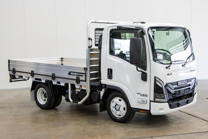 2025 Isuzu N Series