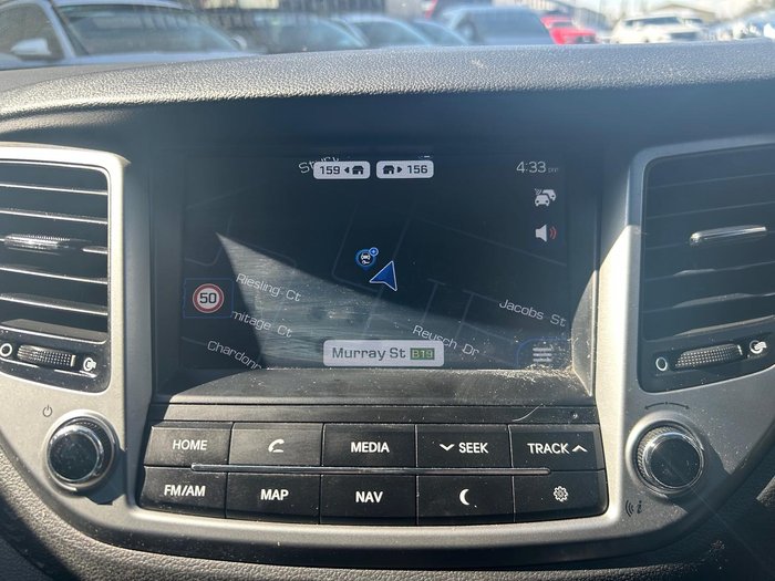 2018 Hyundai Tucson Highlander