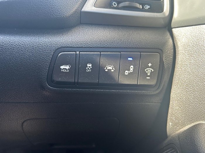 2018 Hyundai Tucson Highlander