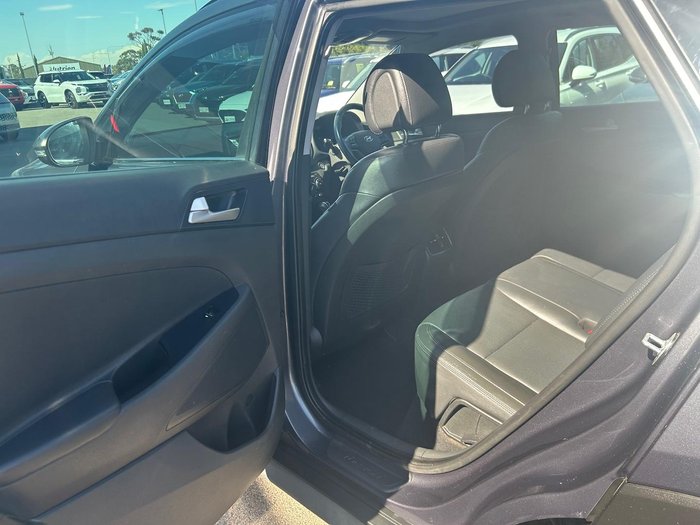 2018 Hyundai Tucson Highlander