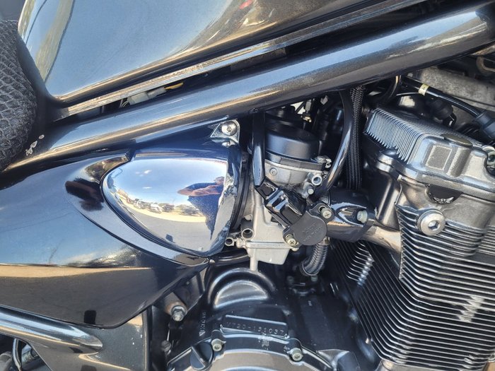 2004 Suzuki GSF1200S (BANDIT) BLACK