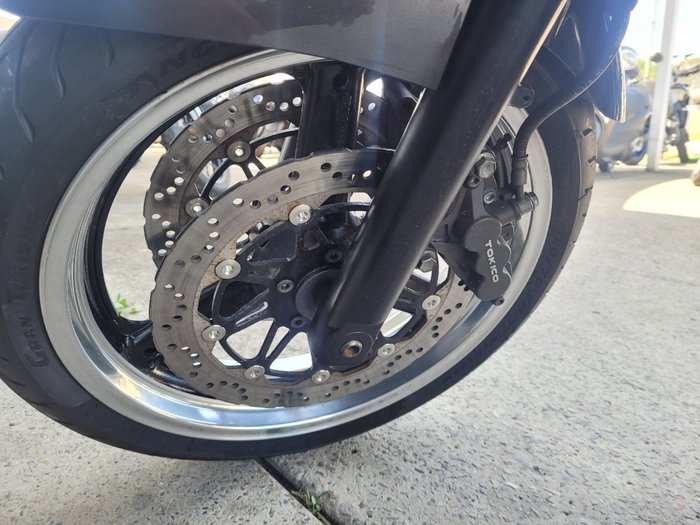 2004 Suzuki GSF1200S (BANDIT) BLACK