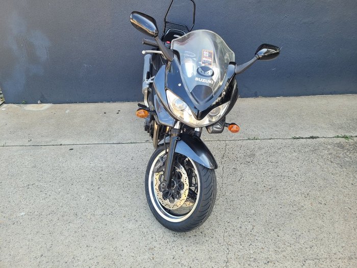 2004 Suzuki GSF1200S (BANDIT) BLACK