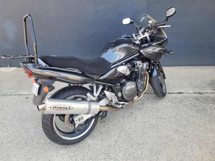 2004 Suzuki GSF1200S (BANDIT) BLACK