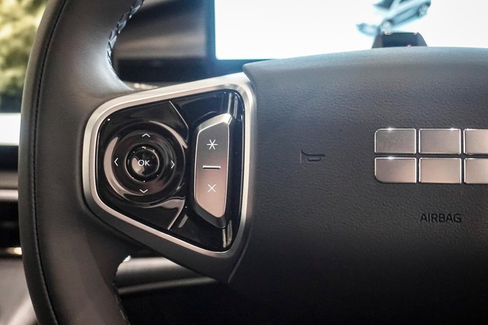 2025 Geely EX5 Inspire