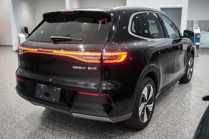 2025 Geely EX5 Inspire