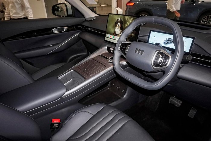 2025 Geely EX5 Inspire