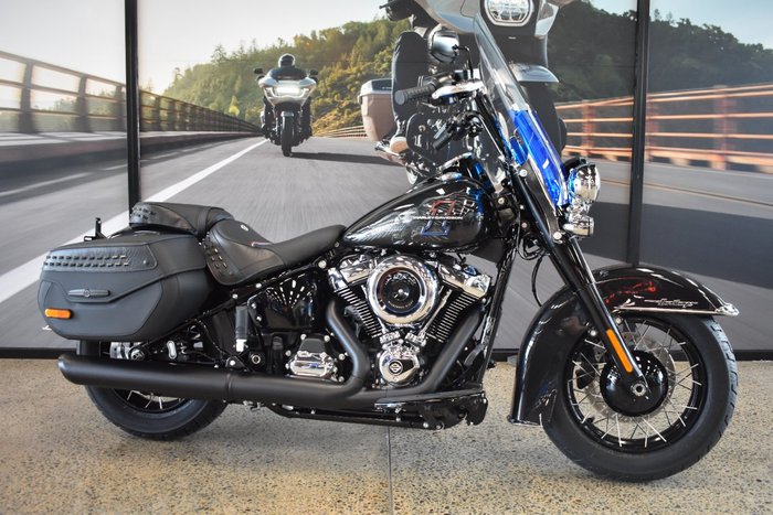 2026 HARLEY-DAVIDSON FLHC HERITAGE CLASSIC (117)