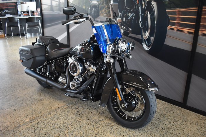 2026 HARLEY-DAVIDSON FLHC HERITAGE CLASSIC (117)