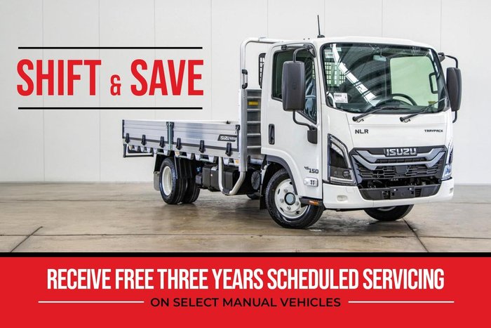 2025 Isuzu N Series