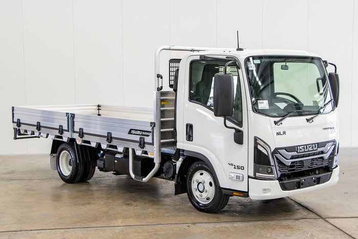 2025 Isuzu N Series