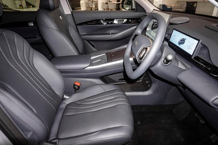 2025 Geely EX5 Inspire