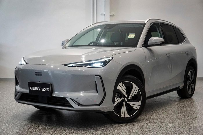 2025 Geely EX5