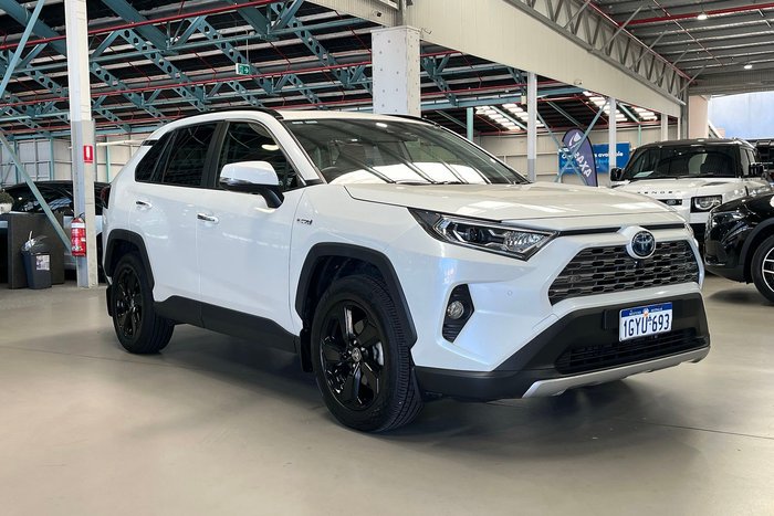 2025 Toyota RAV4 Cruiser
