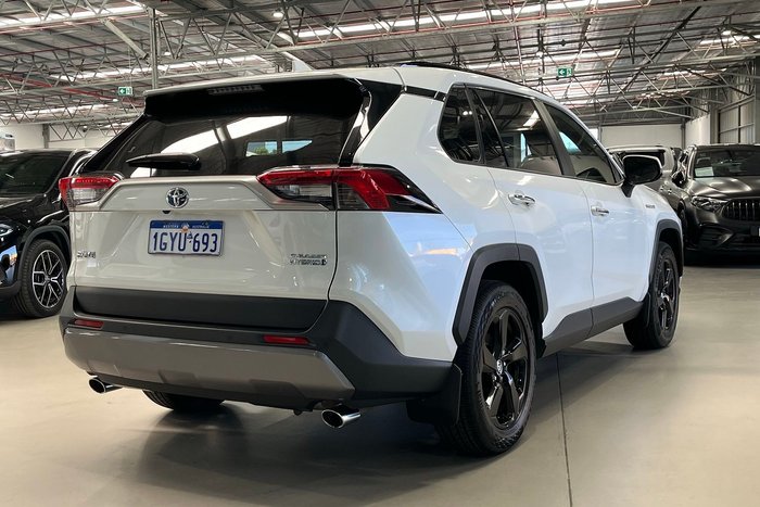 2025 Toyota RAV4 Cruiser