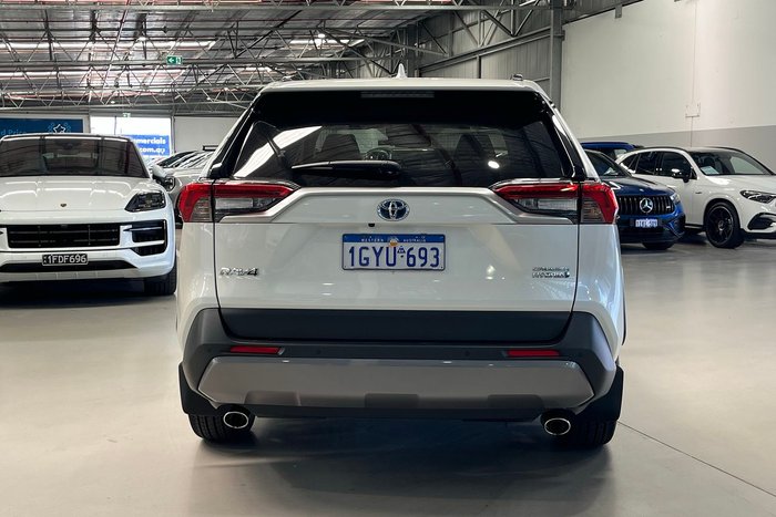 2025 Toyota RAV4 Cruiser