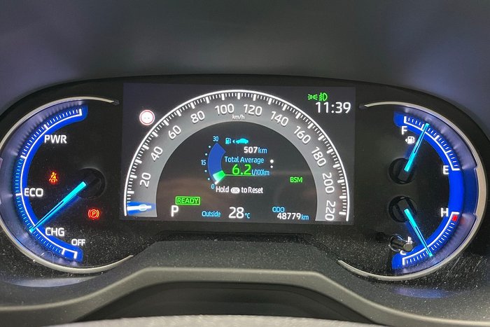 2025 Toyota RAV4 Cruiser