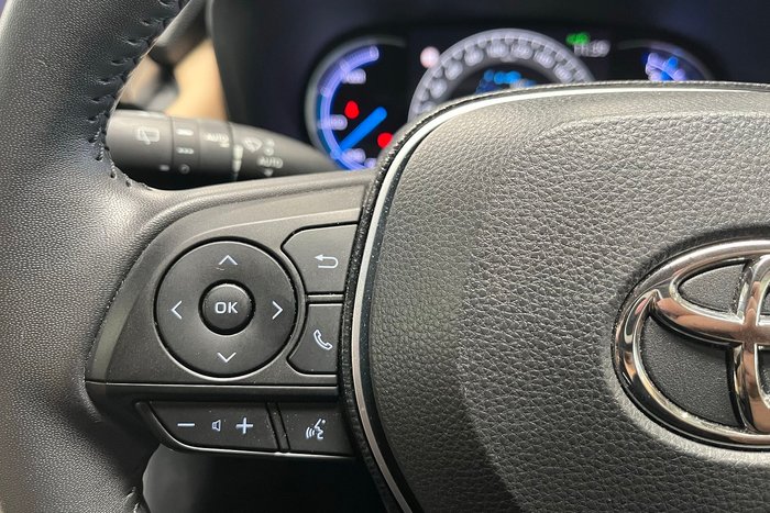 2025 Toyota RAV4 Cruiser