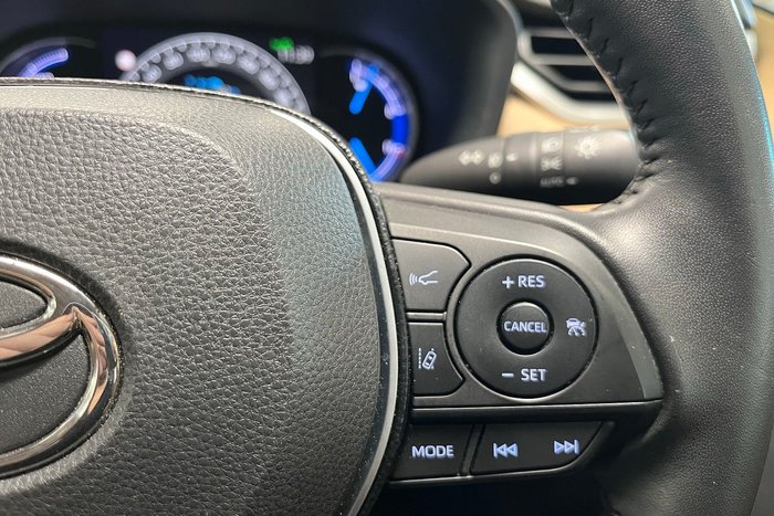 2025 Toyota RAV4 Cruiser