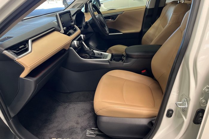 2025 Toyota RAV4 Cruiser