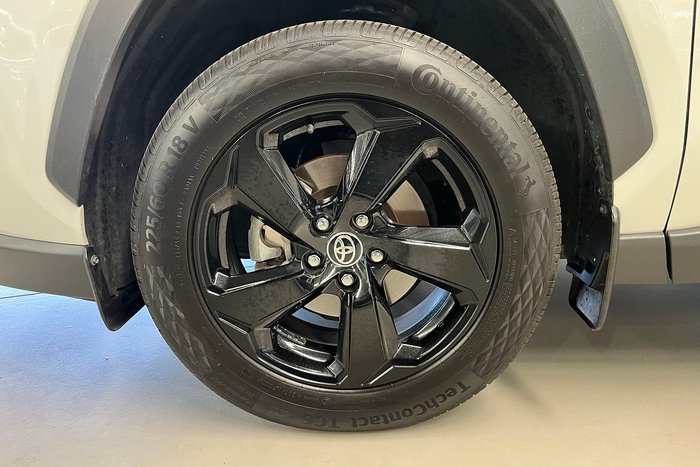 2025 Toyota RAV4 Cruiser