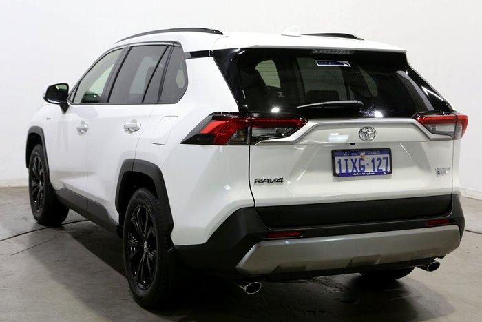 2025 Toyota RAV4 Cruiser