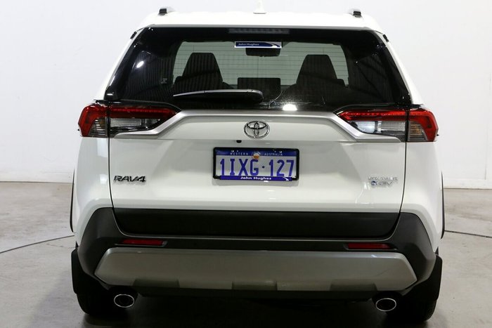 2025 Toyota RAV4 Cruiser