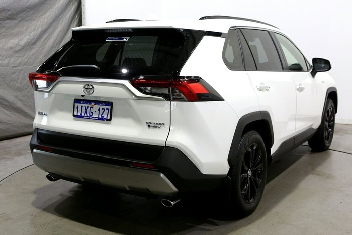 2025 Toyota RAV4 Cruiser