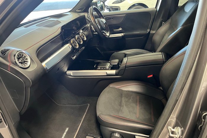 2022 Mercedes-Benz EQB EQB250