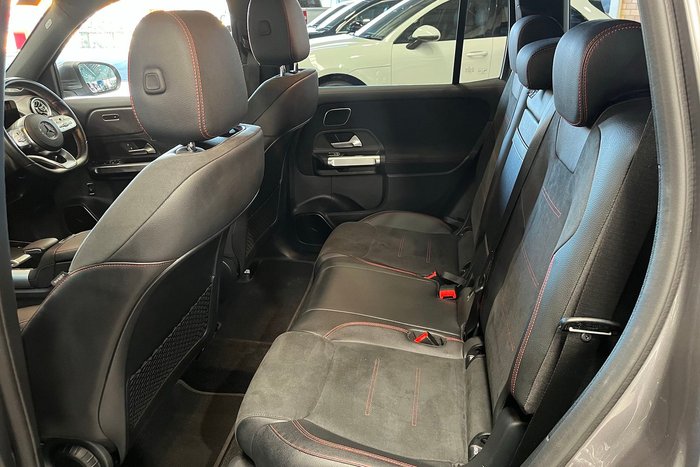 2022 Mercedes-Benz EQB EQB250