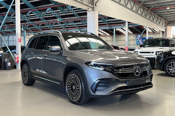 2022 Mercedes-Benz EQB