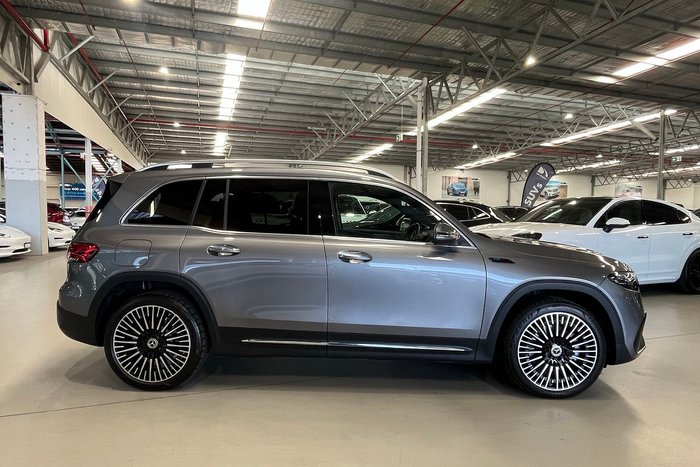 2022 Mercedes-Benz EQB EQB250