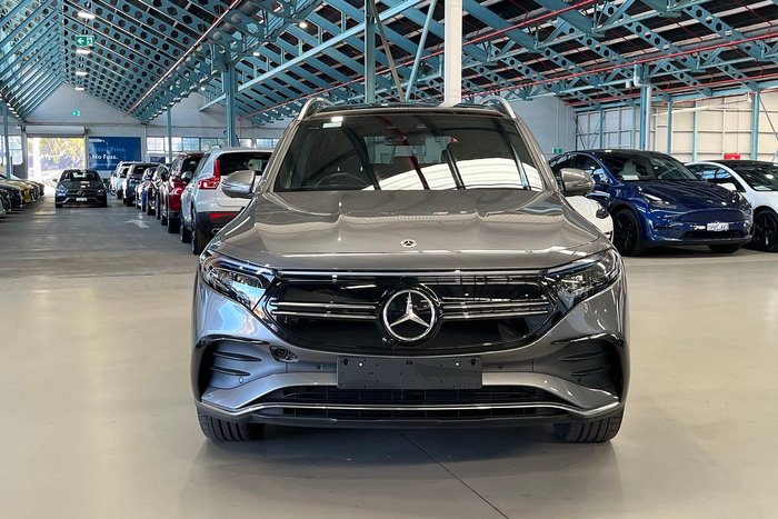 2022 Mercedes-Benz EQB EQB250