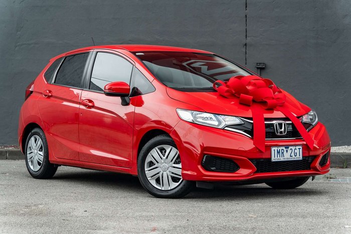 2018 Honda Jazz VTi