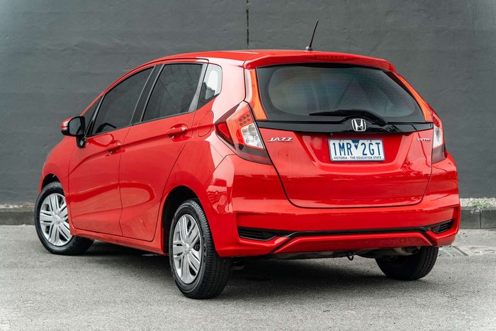 2018 Honda Jazz VTi