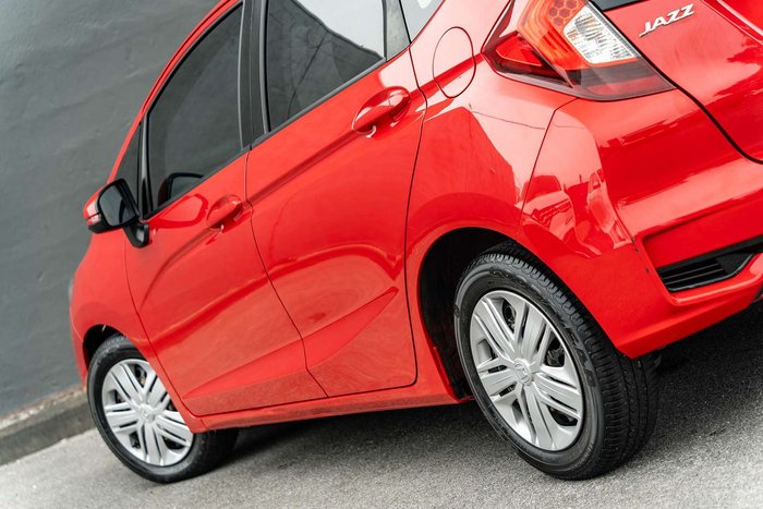 2018 Honda Jazz VTi