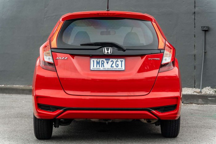 2018 Honda Jazz VTi