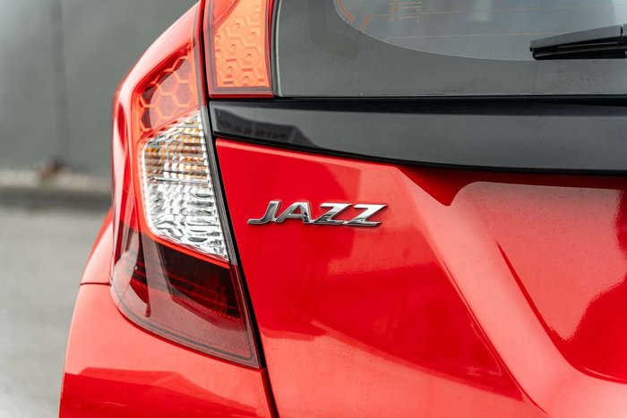 2018 Honda Jazz VTi