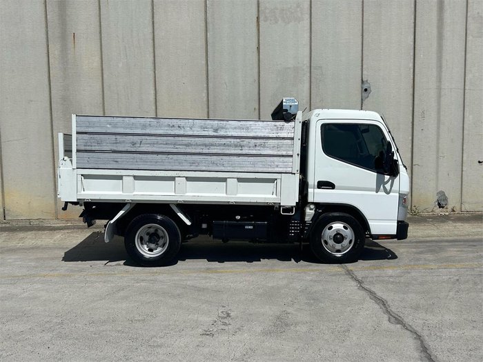 2020 Mitsubishi Canter 615 City Cab