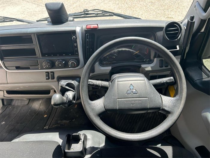 2020 Mitsubishi Canter 615 City Cab