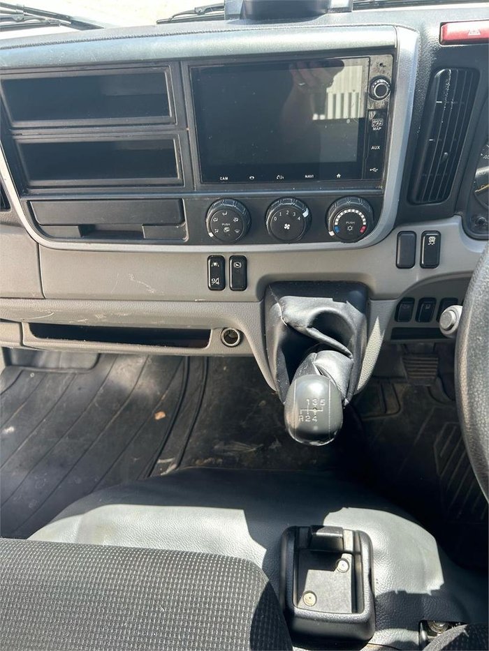 2020 Mitsubishi Canter 615 City Cab