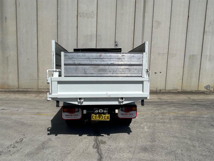 2020 Mitsubishi Canter 615 City Cab