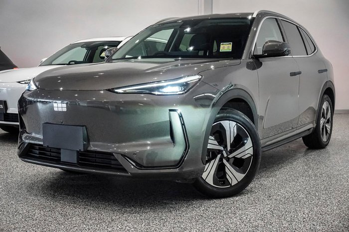 2025 Geely EX5 Inspire