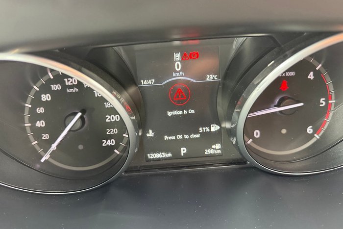 2016 Land Rover Discovery Sport TD4 150 SE