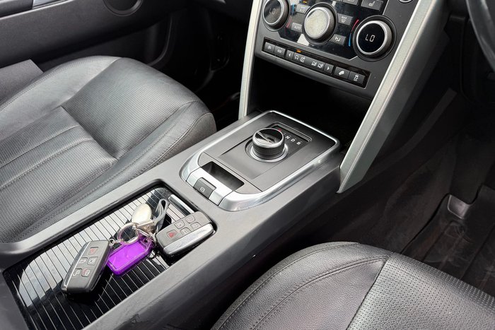 2016 Land Rover Discovery Sport TD4 150 SE