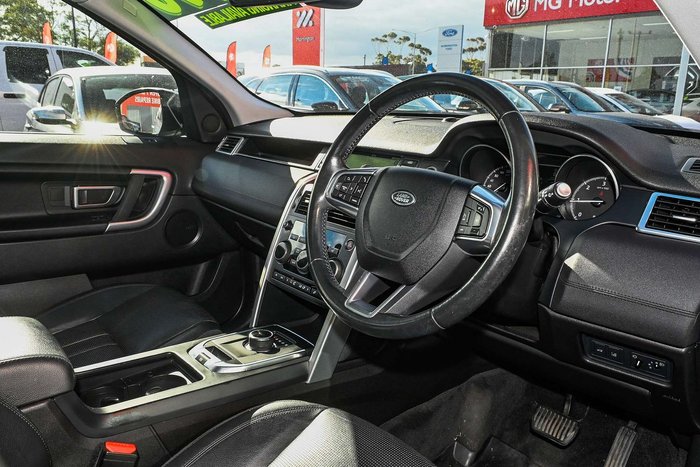 2016 Land Rover Discovery Sport TD4 150 SE